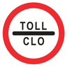 Liiklusmärk 335 — Tollikontroll