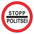 Politseikontroll (336a)