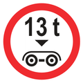 Telikukoormuse piirang (342b)