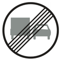 Veoauto möödasõidu keelu lõpp (373)
