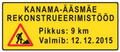 Teetööde teave (595a)